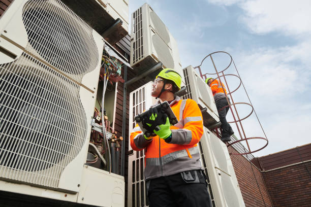 Best Affordable HVAC services  in Barnesville, GA