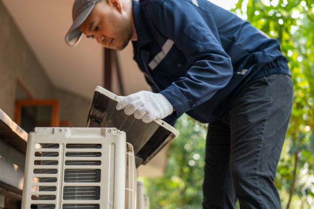 Ductless HVAC repair in Barnesville, GA